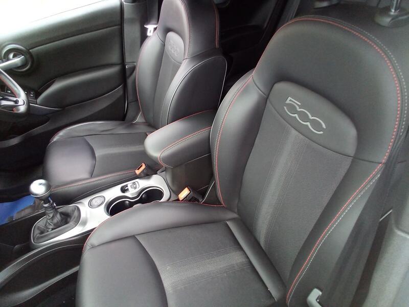 FIAT 500X