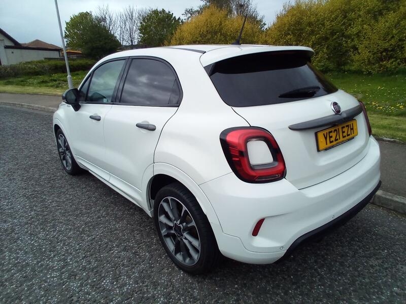 FIAT 500X