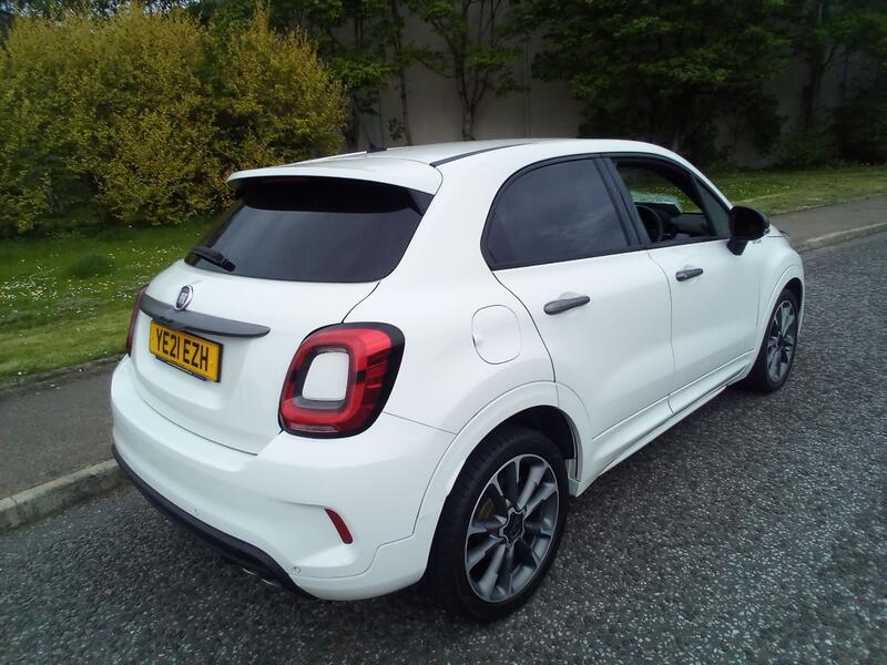 FIAT 500X