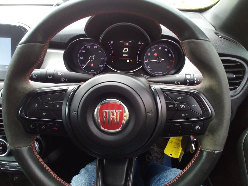 FIAT 500X