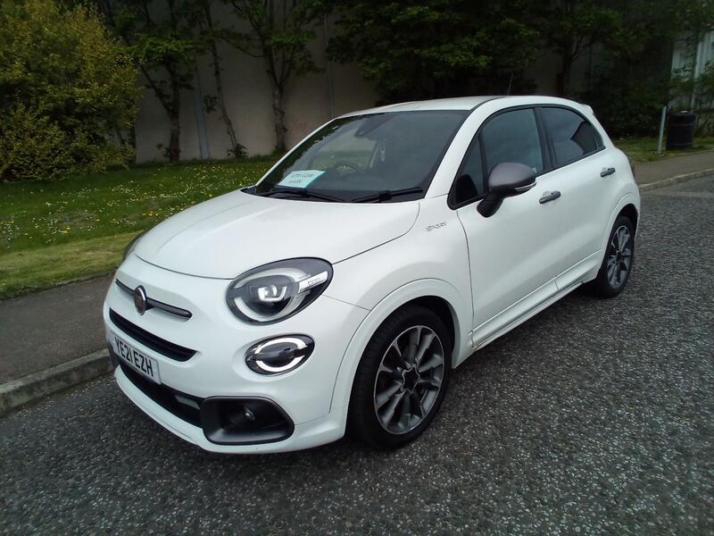 FIAT 500X