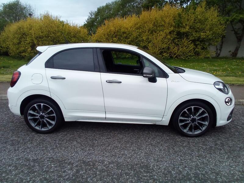 FIAT 500X