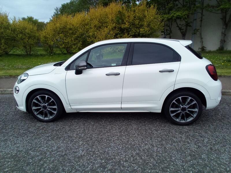FIAT 500X