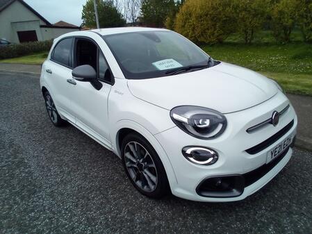 FIAT 500X