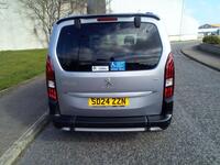 PEUGEOT RIFTER