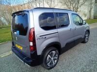 PEUGEOT RIFTER