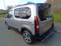 PEUGEOT RIFTER