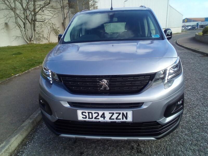 PEUGEOT RIFTER