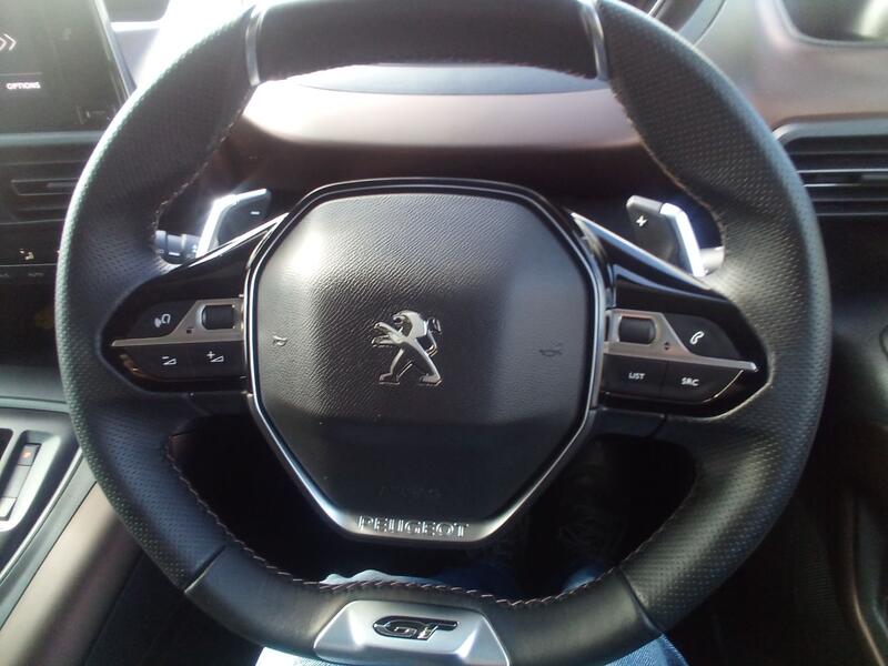PEUGEOT RIFTER