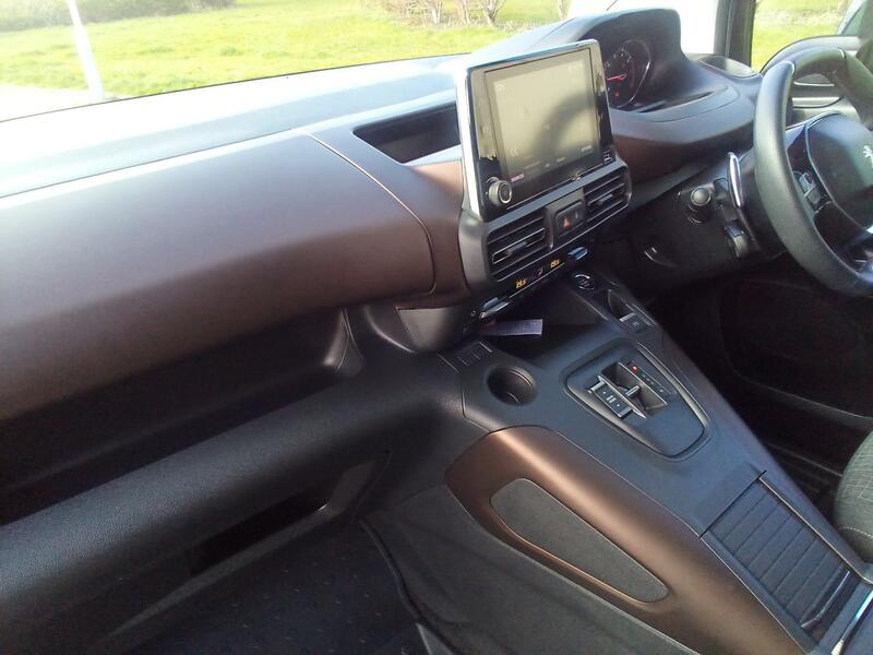 PEUGEOT RIFTER