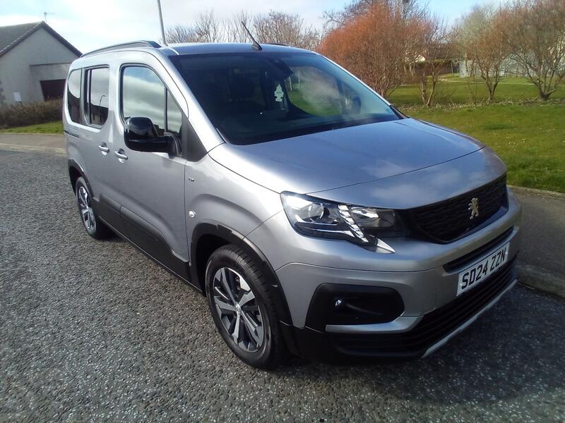 PEUGEOT RIFTER