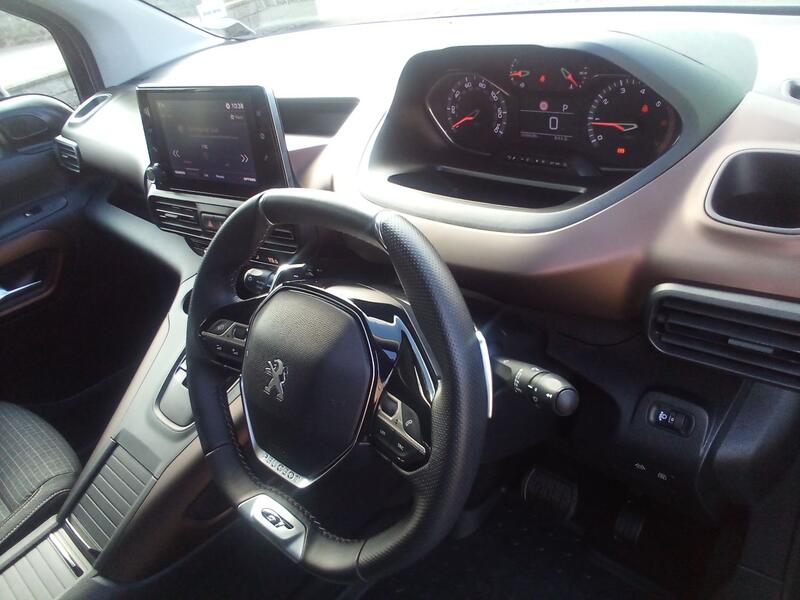 PEUGEOT RIFTER