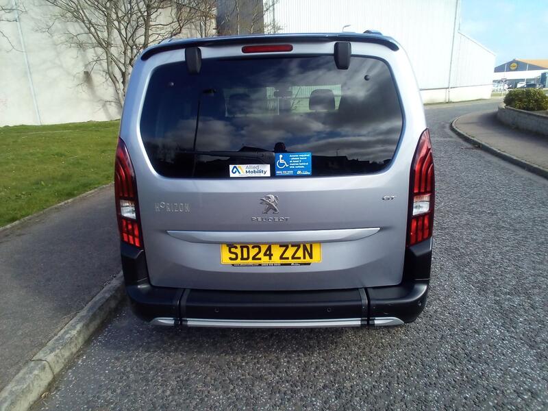 PEUGEOT RIFTER