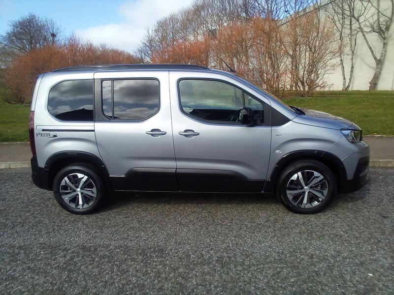 PEUGEOT RIFTER