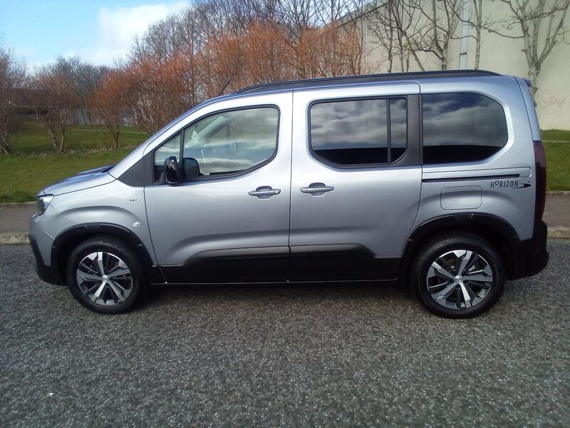 PEUGEOT RIFTER