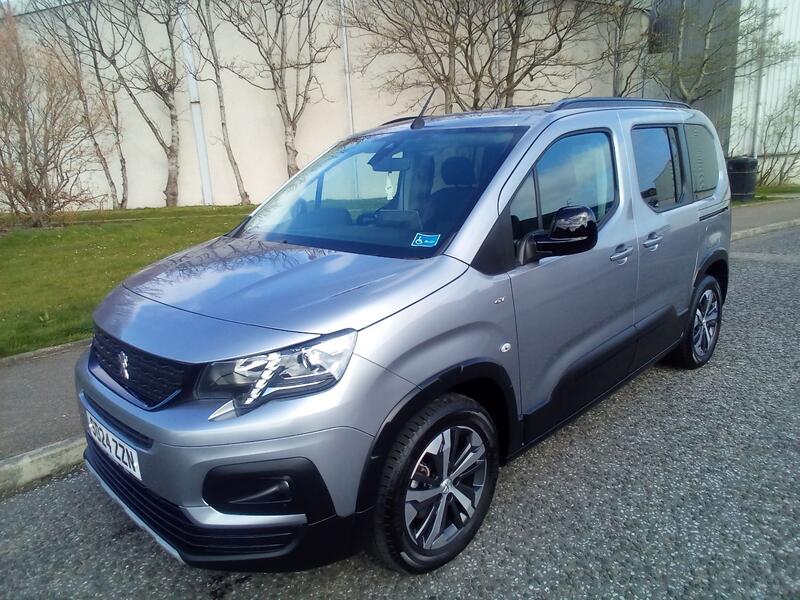 PEUGEOT RIFTER