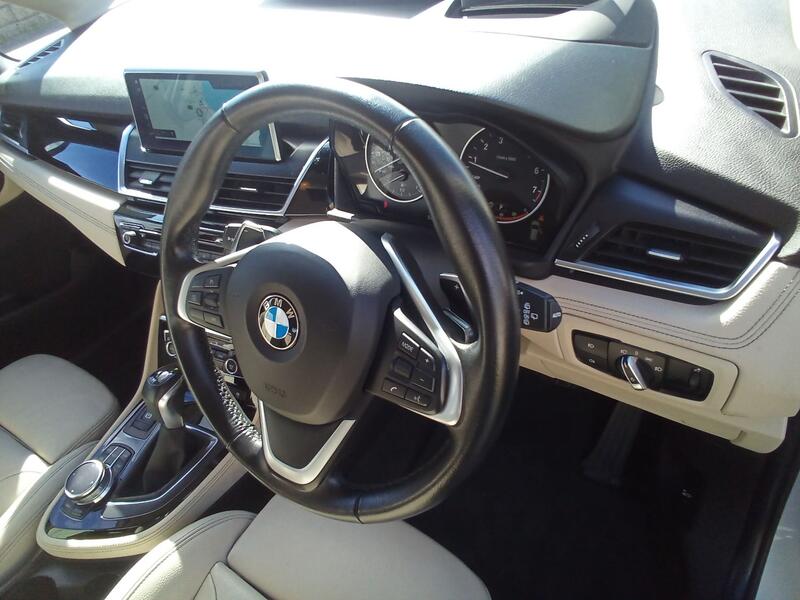 BMW 2 SERIES ACTIVE TOURER