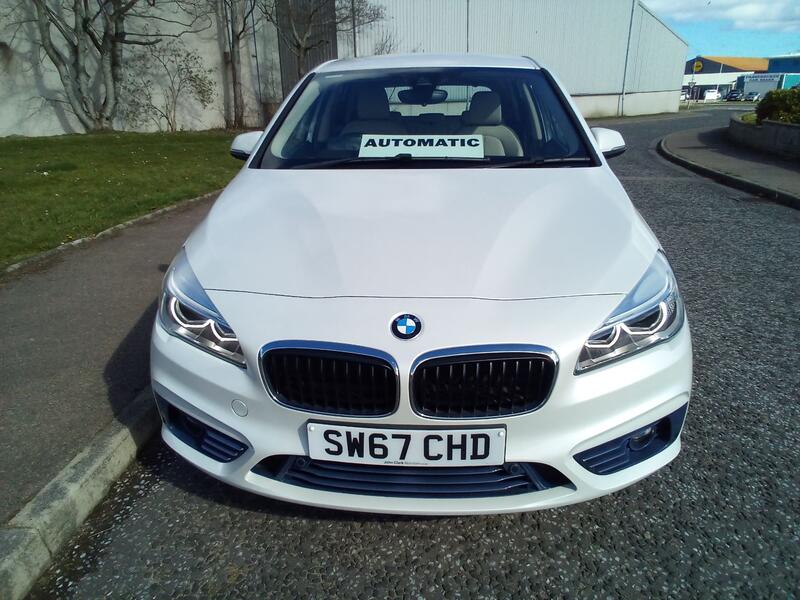 BMW 2 SERIES ACTIVE TOURER