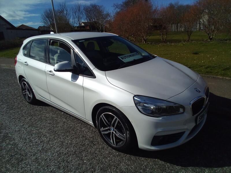 BMW 2 SERIES ACTIVE TOURER