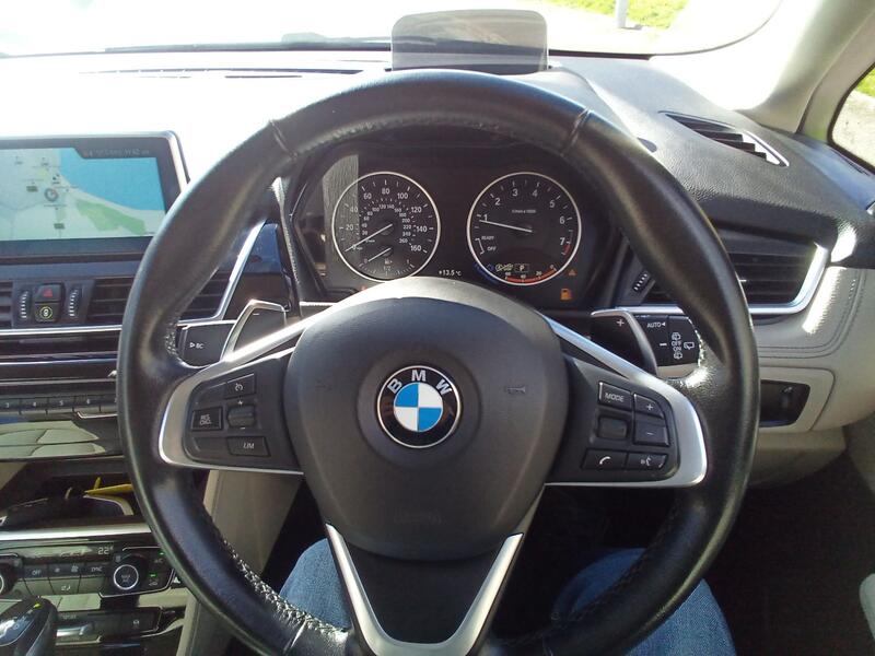 BMW 2 SERIES ACTIVE TOURER