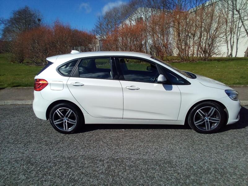 BMW 2 SERIES ACTIVE TOURER