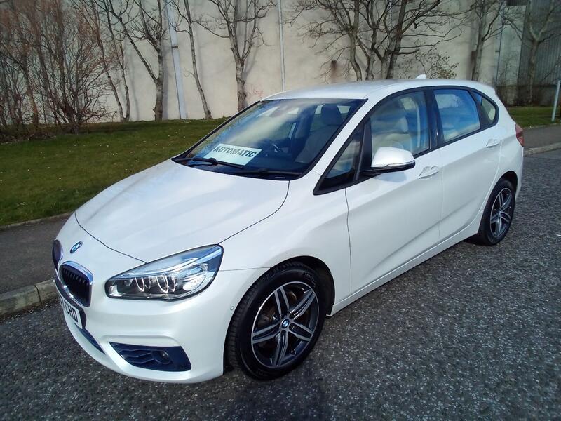 BMW 2 SERIES ACTIVE TOURER