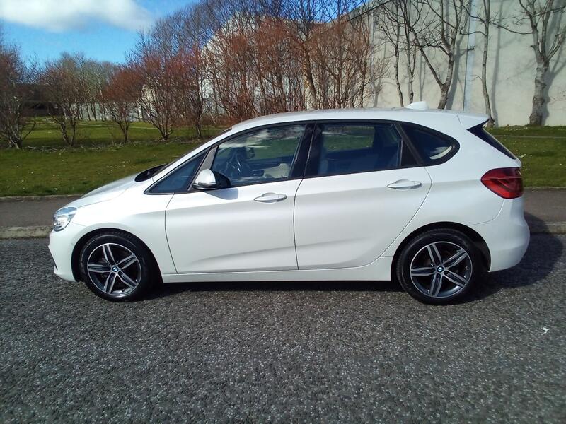 BMW 2 SERIES ACTIVE TOURER