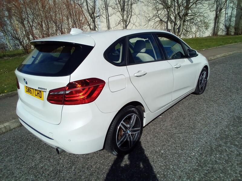 BMW 2 SERIES ACTIVE TOURER