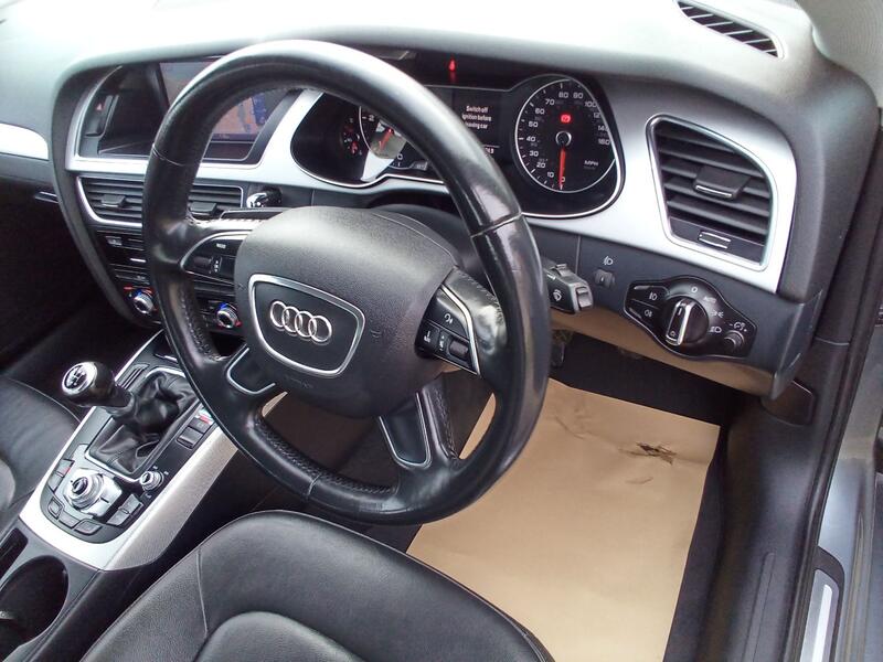 AUDI A4