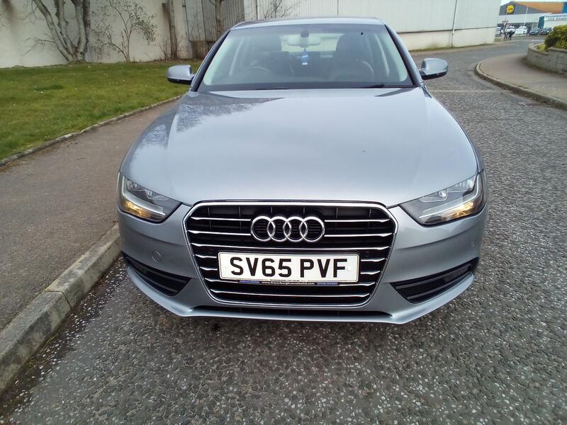 AUDI A4