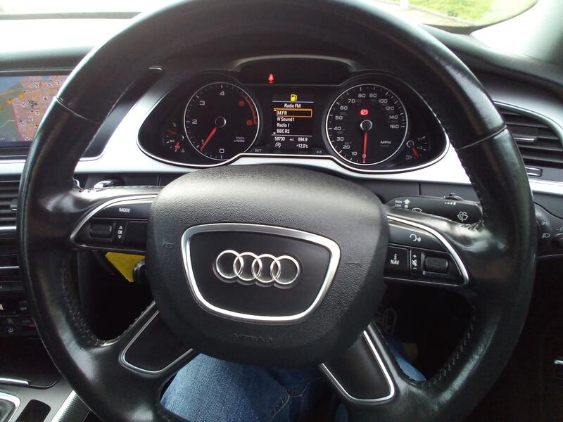 AUDI A4
