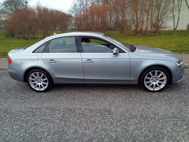 AUDI A4