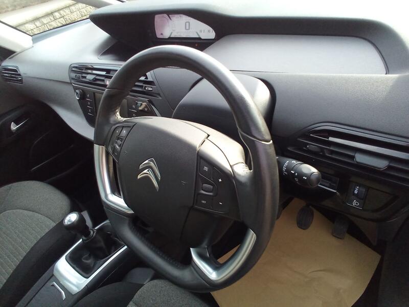 CITROEN C4 PICASSO