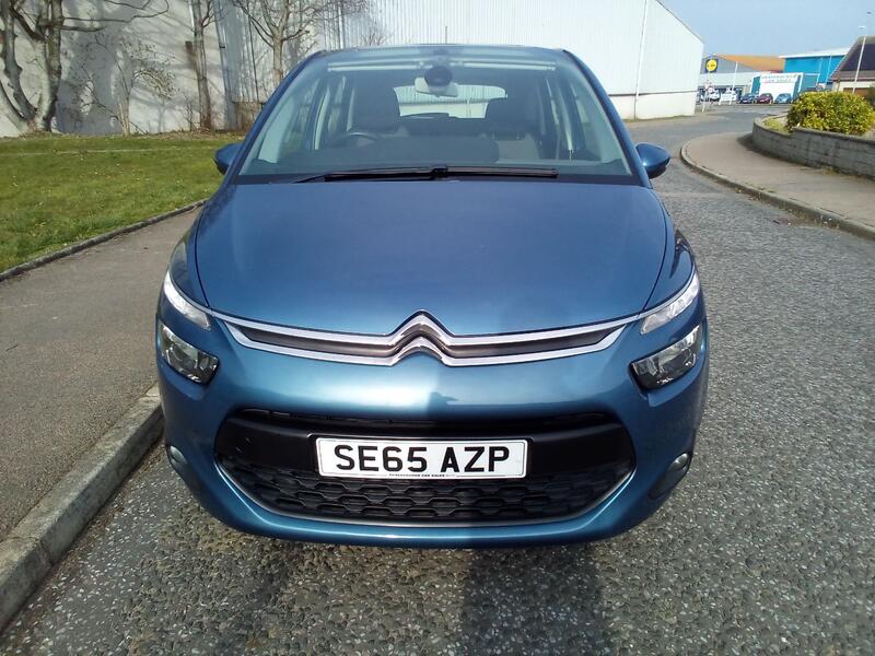 CITROEN C4 PICASSO