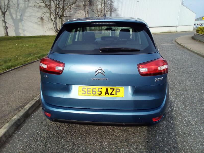 CITROEN C4 PICASSO