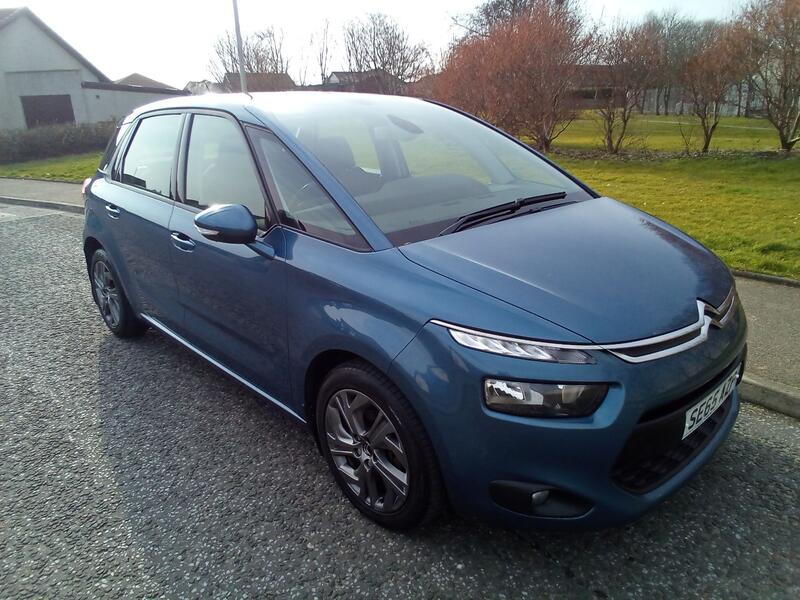 CITROEN C4 PICASSO