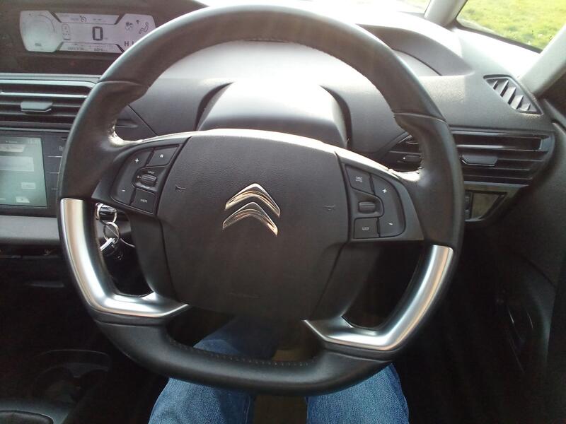 CITROEN C4 PICASSO
