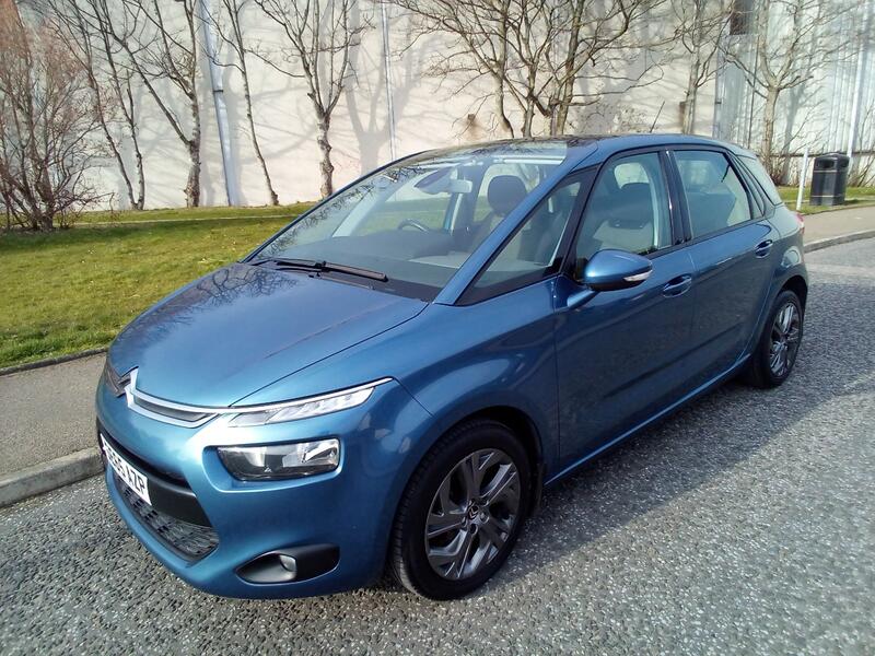 CITROEN C4 PICASSO
