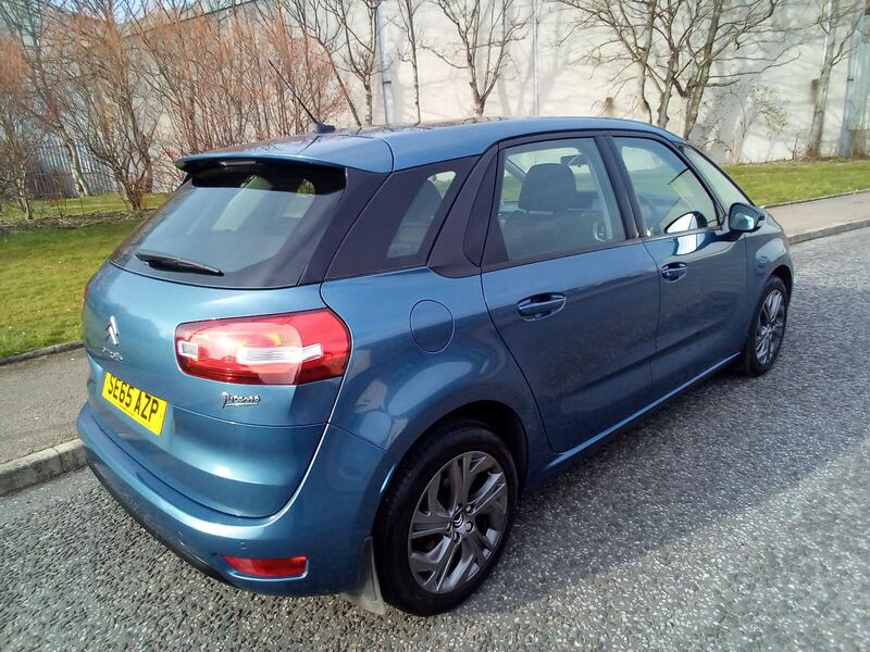 CITROEN C4 PICASSO