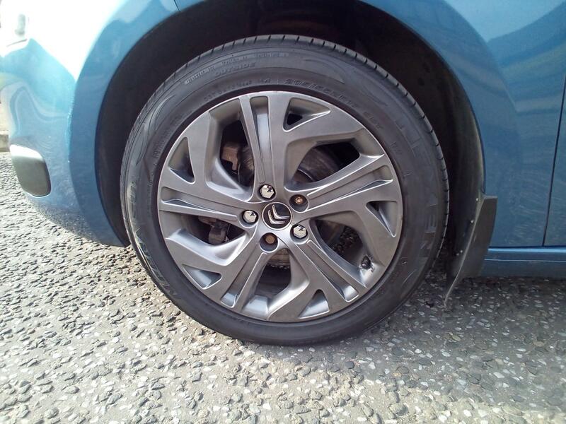 CITROEN C4 PICASSO