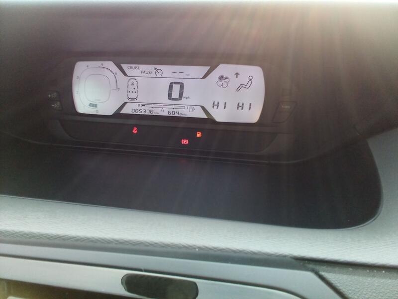 CITROEN C4 PICASSO