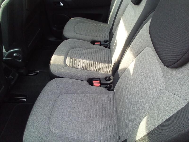 CITROEN C4 PICASSO