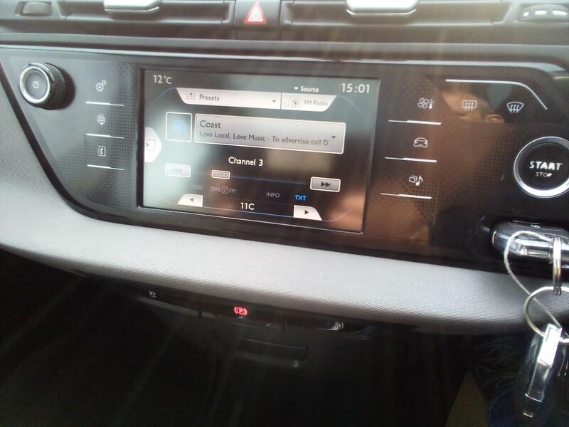 CITROEN C4 PICASSO