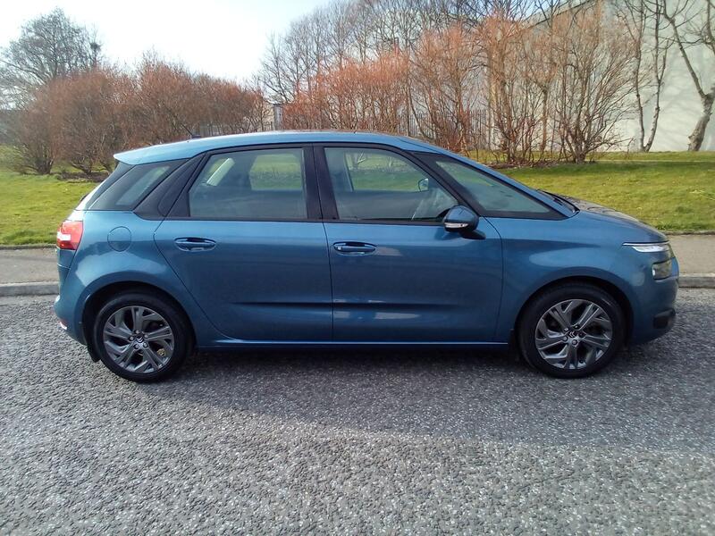 CITROEN C4 PICASSO