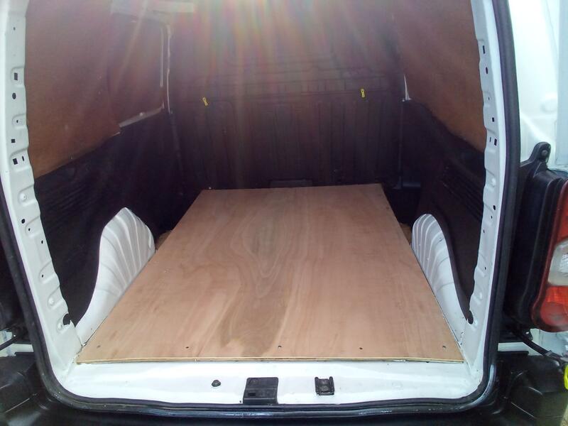 CITROEN BERLINGO