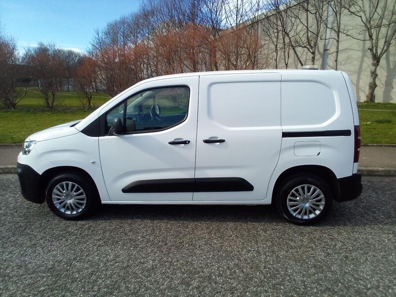 CITROEN BERLINGO