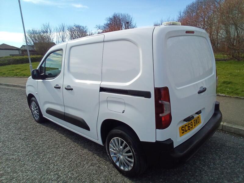 CITROEN BERLINGO