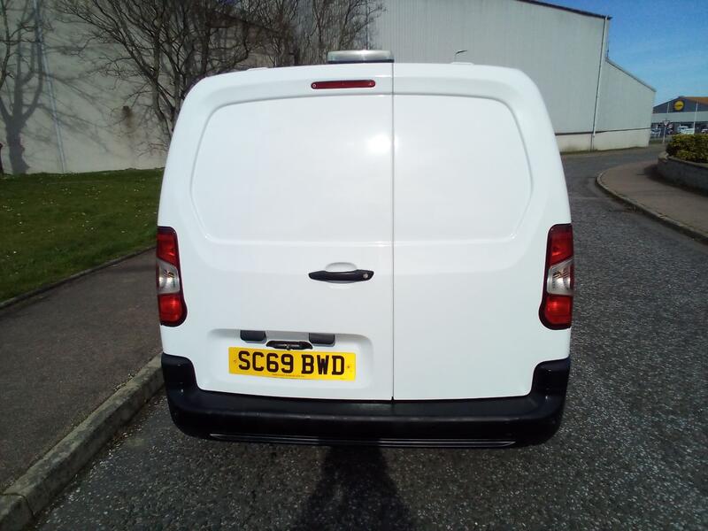 CITROEN BERLINGO