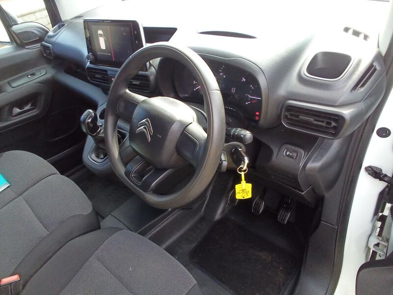 CITROEN BERLINGO