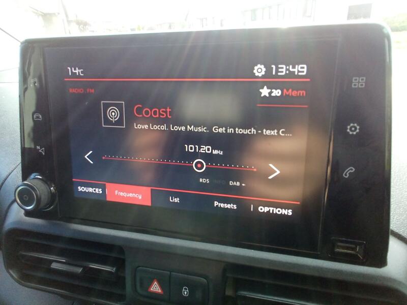 CITROEN BERLINGO
